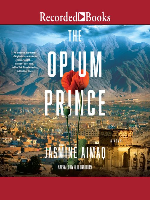 Nimiön The Opium Prince lisätiedot, tekijä Jasmine Aimaq - Saatavilla